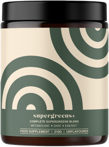 Life with SuperGreens+